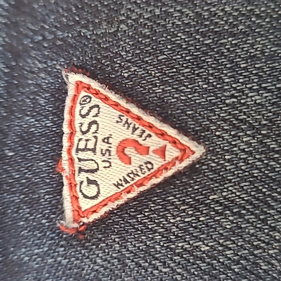 Guess curvy mid rise skinny beyla fit euc - Picture 7 of 7